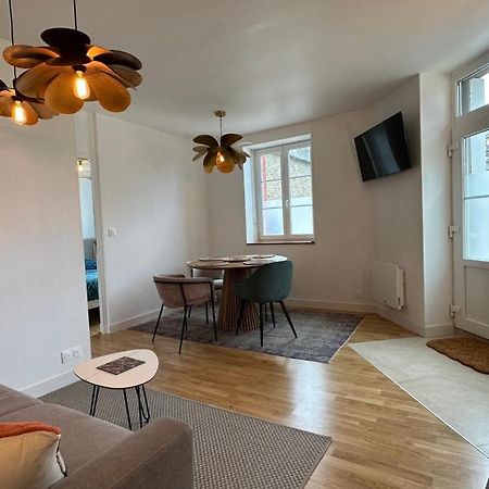 Des Vacances Au Coeur De Dinard - Appartement Entier Luaran gambar