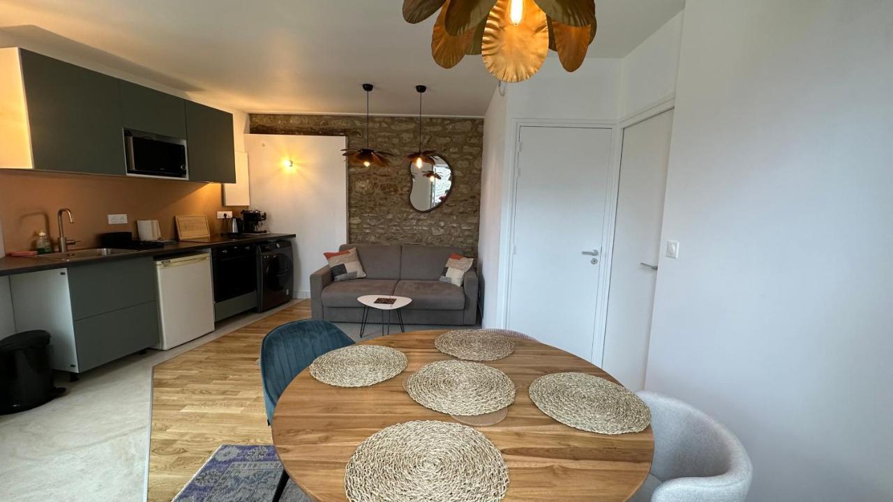 Des Vacances Au Coeur De Dinard - Appartement Entier Luaran gambar