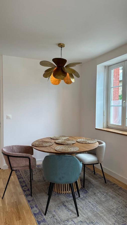Des Vacances Au Coeur De Dinard - Appartement Entier Luaran gambar