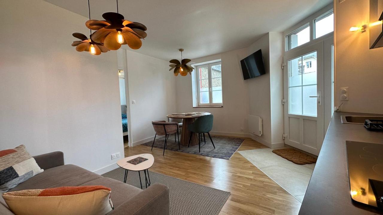 Des Vacances Au Coeur De Dinard - Appartement Entier Luaran gambar