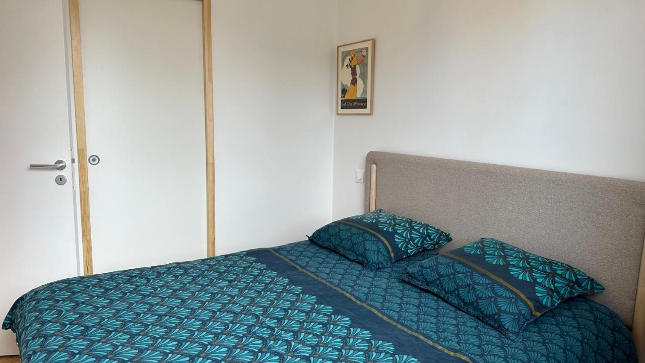 Des Vacances Au Coeur De Dinard - Appartement Entier Luaran gambar